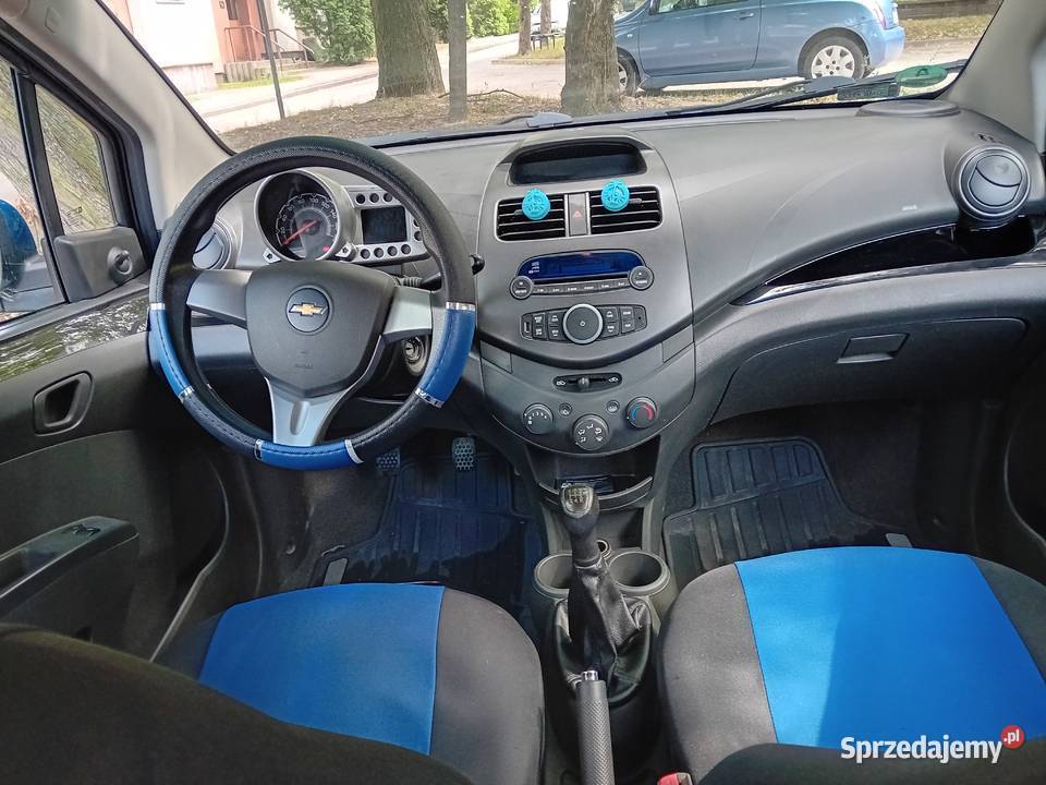 Chevrolet spark 10 łódzkie Rawa Mazowiecka sprzedam
