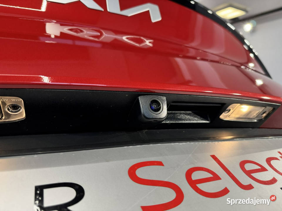 Kia Sportage VAT 23 L 16TGDI HEV 210 automat Myślenice