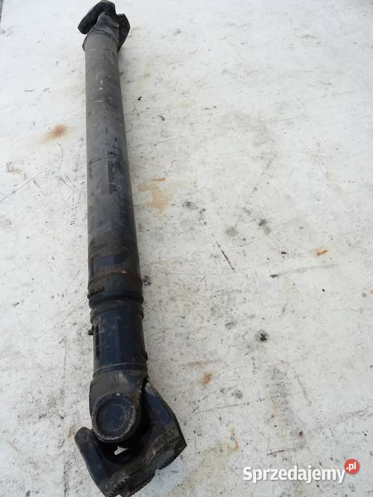 WAŁ NAPĘDOWY MAN TGX I Van minibus 18 480 ciężarowe podkarpackie