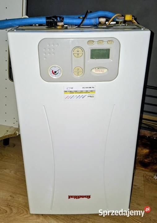 Piec dwufunkcyjny Fondital KC 24 Antea Bytom