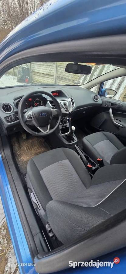 Ford fiesta 2010r Złoty Potok