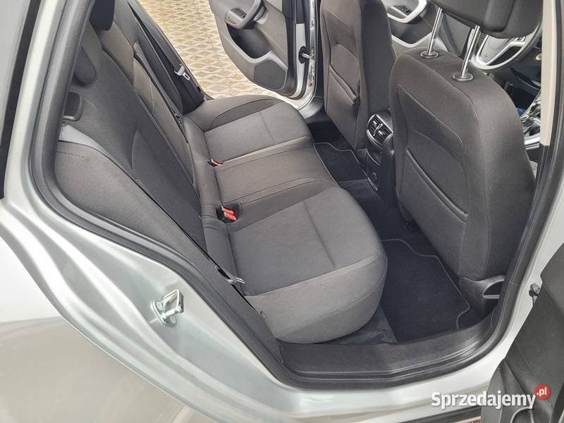 Super pojemne kombi srebrny małopolskie Słomniki