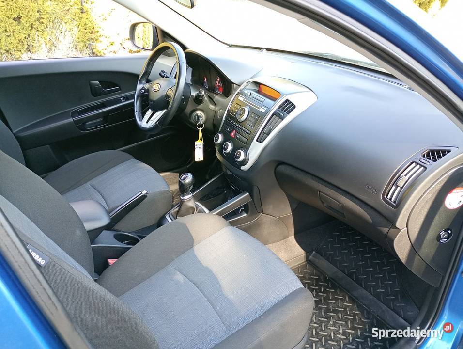 Kia Ceed 14i VAT marża lubelskie