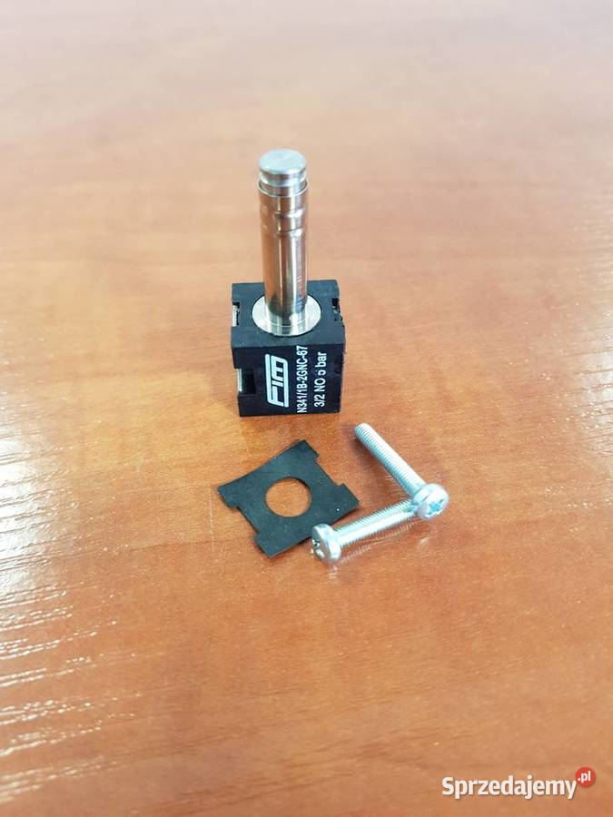 9113812090 Valve zawór LELY ASTRONAUT Sulechów