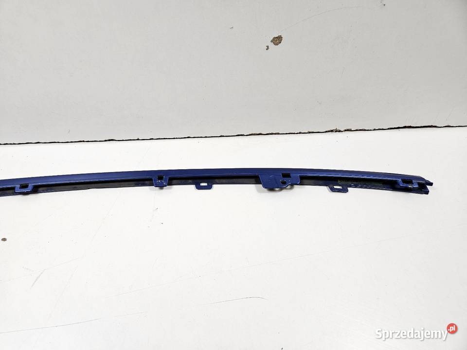 RENAULT CLIO V 5 LIFT LISTWA ZDERZAKA PRZÓD Międzychód