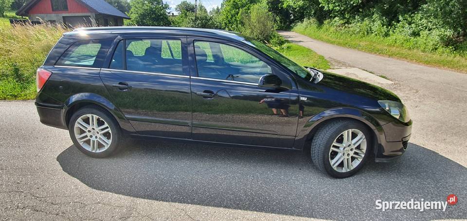 Opel Astra H Minoga