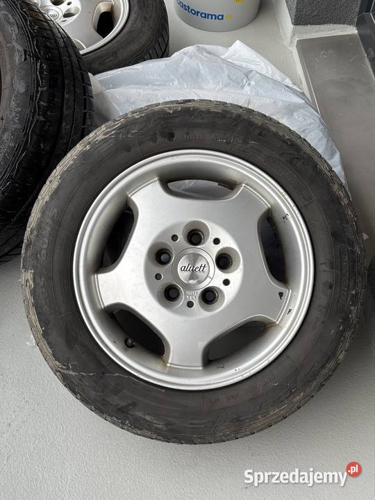 Felgi aluminiowe Kraków