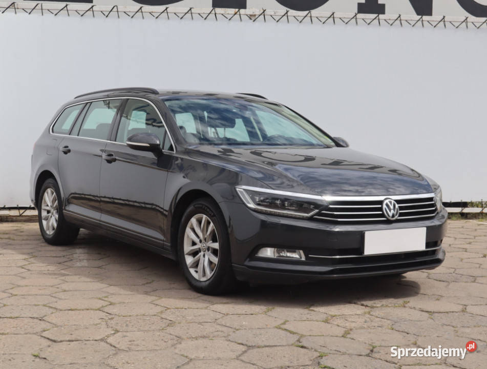 VW Passat 20 TDI radio Łódź