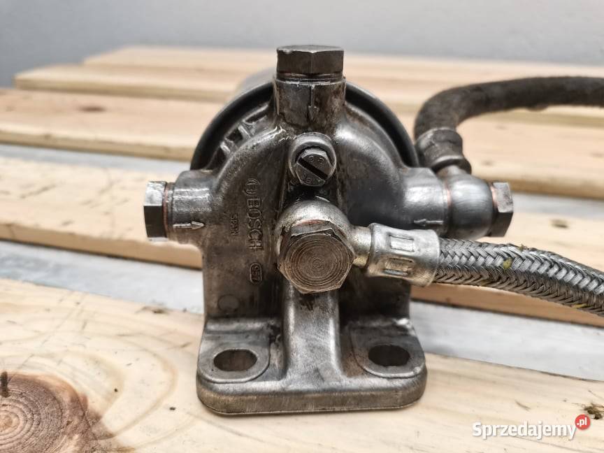 Deutzfahr 631 DX Obudowa filtra paliwa Wilkowo