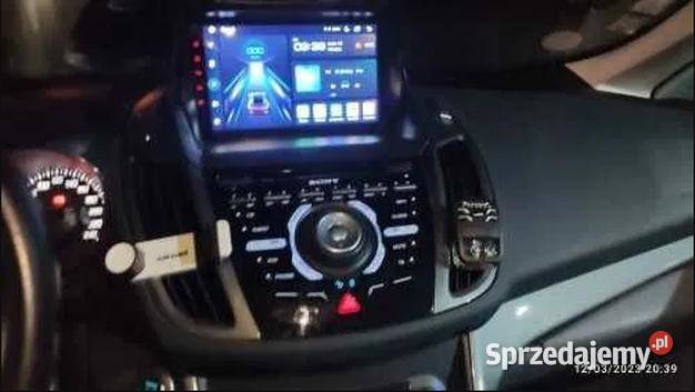Radio 2din Android Ford Kuga 2 Escape 3