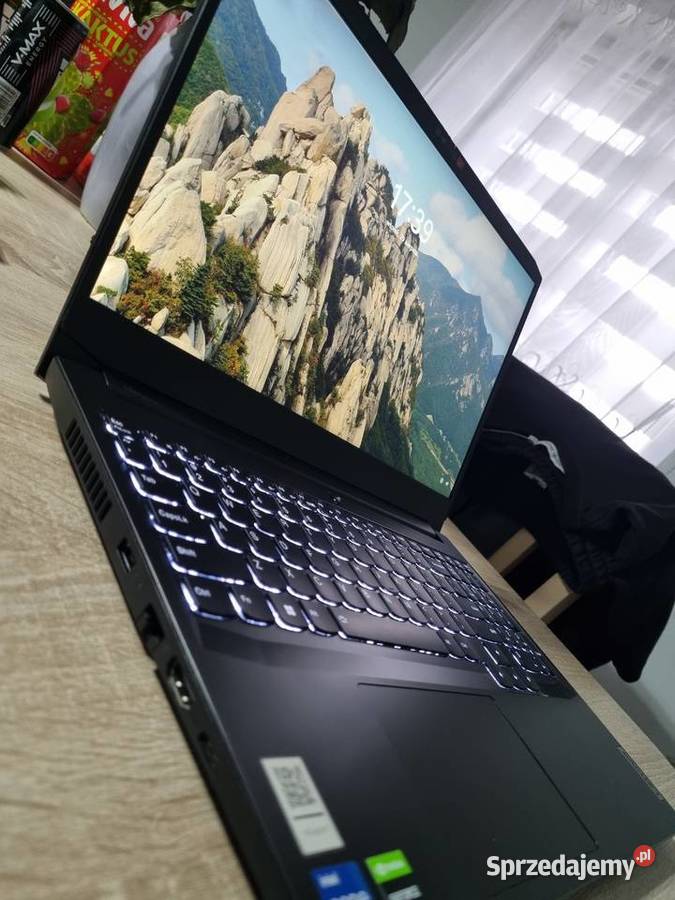 Lenovo IdeaPad Gaming 3 IBM/Lenovo pomorskie Potęgowo