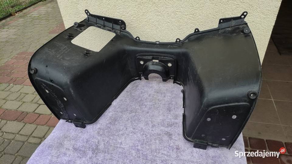 Tunel kokpit podest Honda FJS 400 FJS 600 FSC podlaskie Księżyno