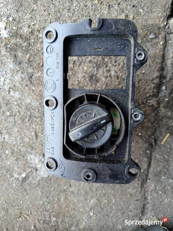 Przełącznik świateł do Skoda VW Seat łódzkie Łask