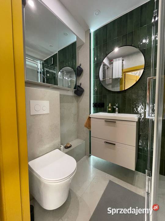 Komfortowe 1 pokojowe z dużym balkonem ok papa Wrocław sprzedam