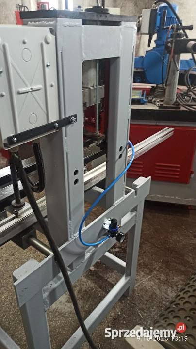 Wiertarka uniwersalna GOMAD WU 1 V lignum Kłodawa