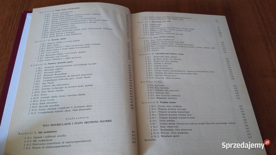 Elementy fizyki T 1 Ruch i siły prawa zachowania Rok wydania 1977 Gdańsk