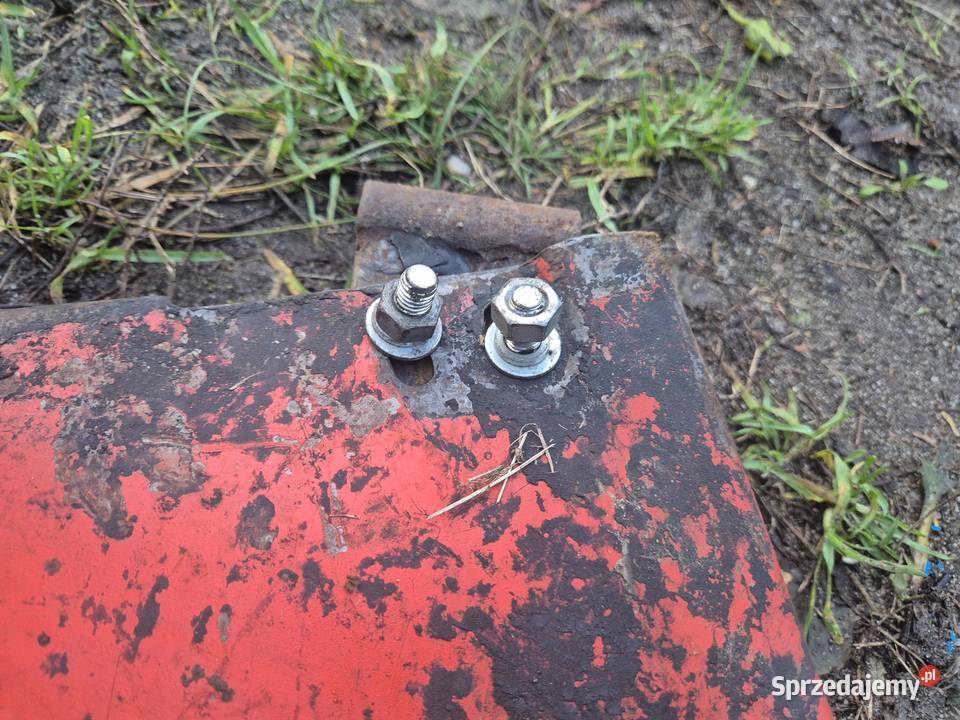 Podstawa zbiornika paliwa T25 Bucze sprzedam