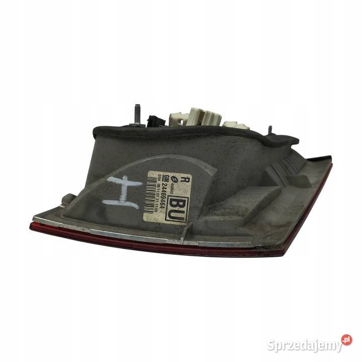 LAMPA PRAWA Opel Vectra C KOMBI tylnia tylna osobowe lubelskie