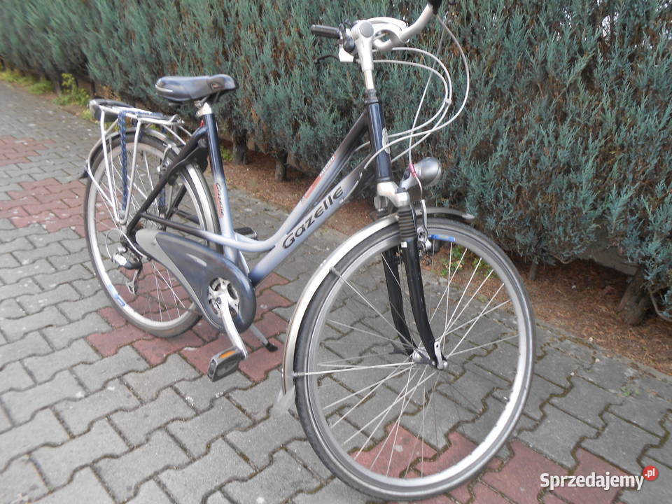 Rower holenderski Gazelle Baranów