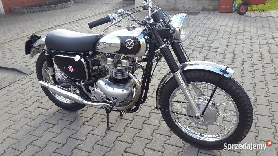 Matchless G12CS