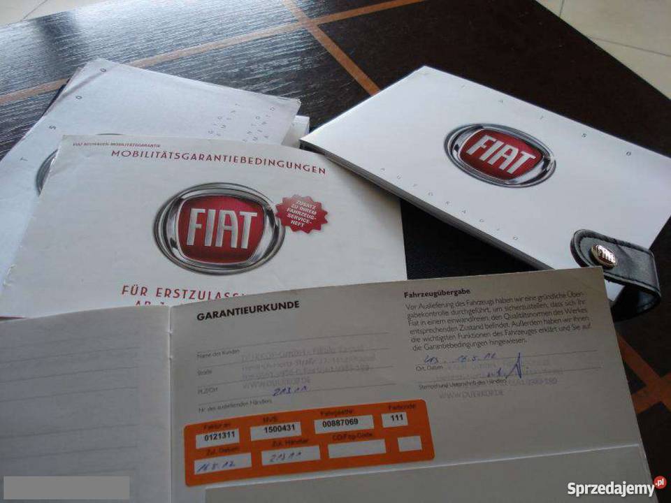 Fiat 500 manualna skrzynia biegów elektryczne szyby 500 sprzedam