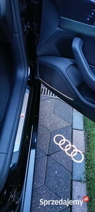 Audi A5 F5 20 TFSI Sportback 252 Stronic Quattro Głogów