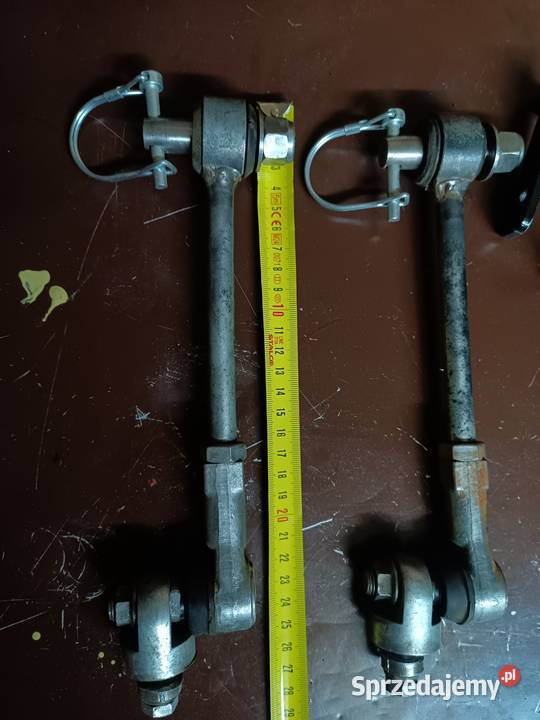 Łacznik stabilizatora jeep xj rozłączane pomorskie Słupsk sprzedam