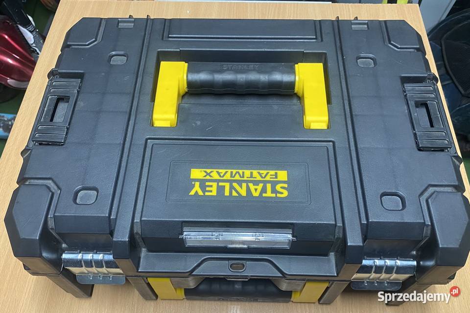 SKRZYNKA NA ELEKTRONARZĘDZIA GÓRNA TSTAK 2
