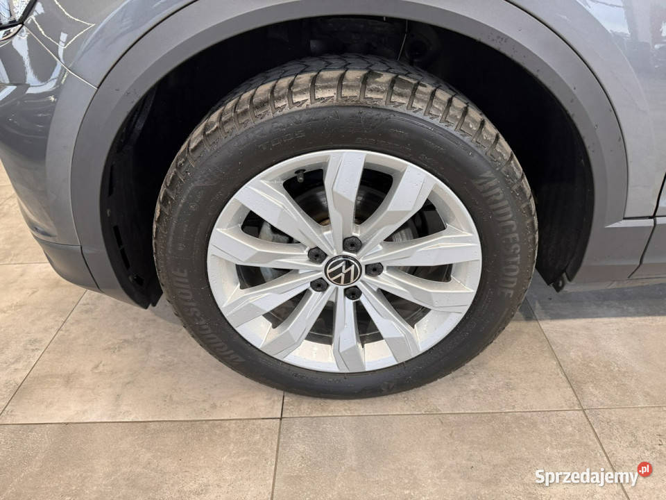 Volkswagen TRoc VAT 23 Premium 15TSI 150 DSG małopolskie Myślenice