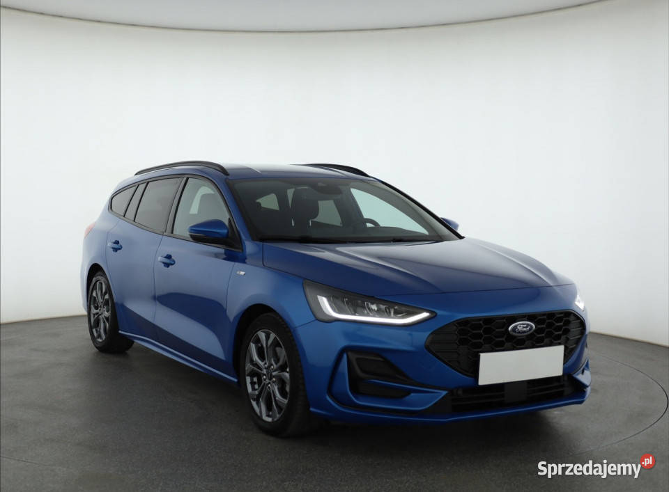 Ford Focus 10 MHEV 114KM mazowieckie Piaseczno