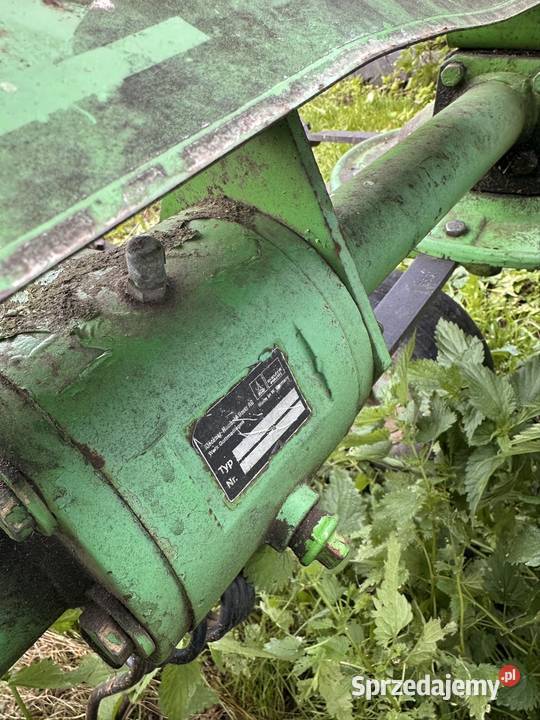 Deutz fahr przetrzasarka 46 Pozostałe