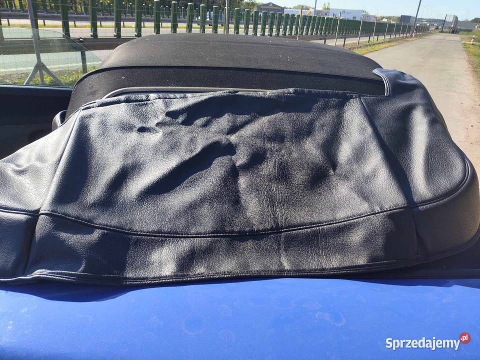 Volkswagen Golf Cabriolet kujawsko-pomorskie Białe Błota sprzedam