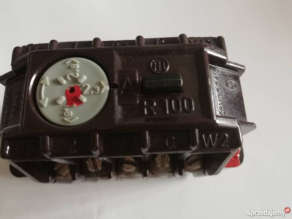 przekaźnik termiczny R 100 1823A Dąbrowa Górnicza