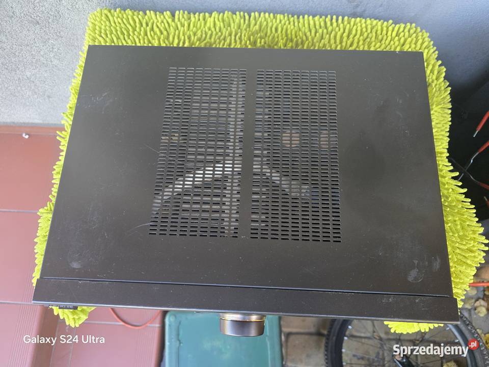 wzmacniacz technics sua800 tanio