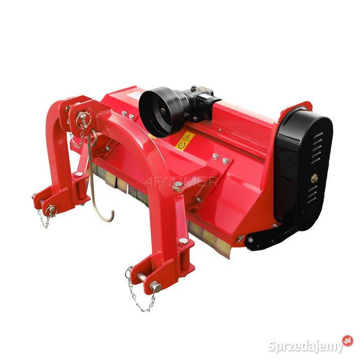 Kosiarka bijakowa FLM 110 z przesuwem manualnym Tajęcina