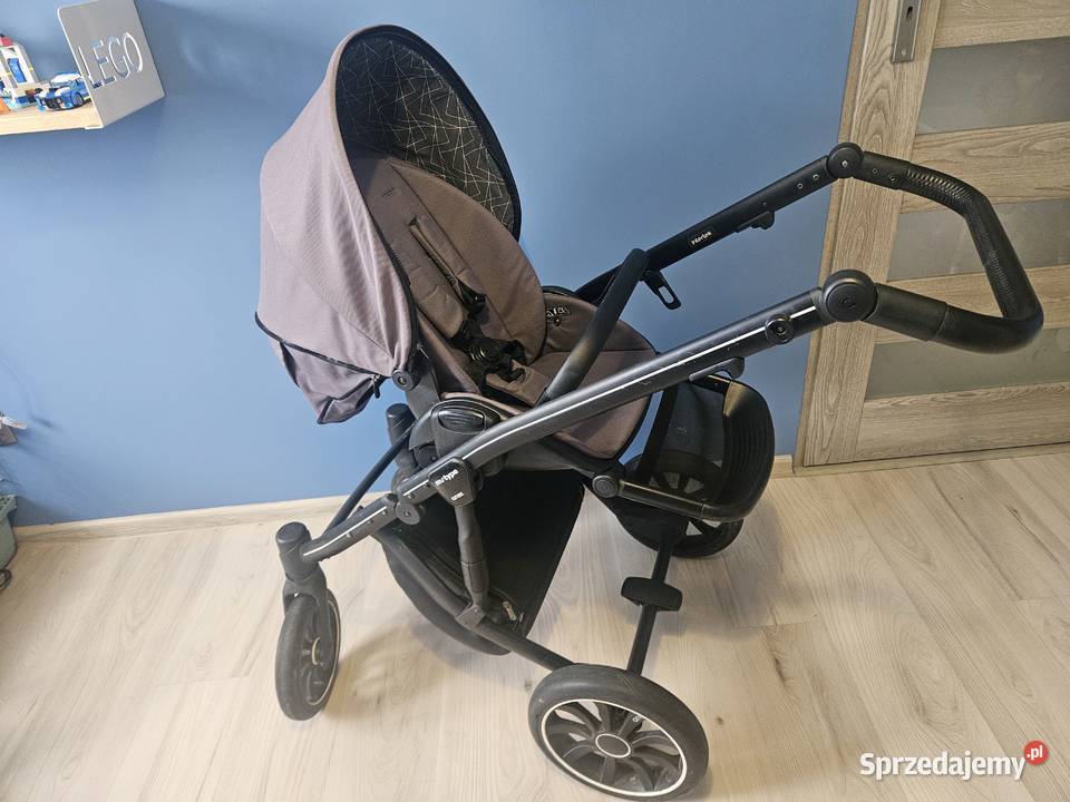 Sprzedam wózek 3w1 anexcybex Amortyzatory Elbląg