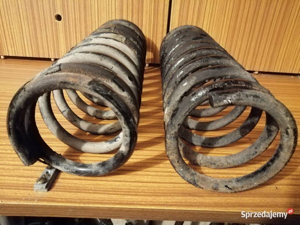 Sprężyny zawieszenia przód Polonez Truck 19 Caro Pionki sprzedam