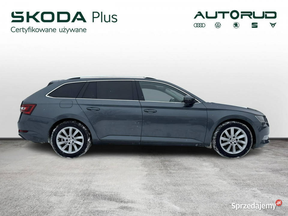 koda Superb Ambition 20TDI 190 4X4 DSG 2018 serwisowany w ASO sprzedam