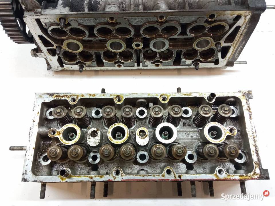 GŁOWICA KOMPLETNA 55268064 14 16V Fiat Tipo II