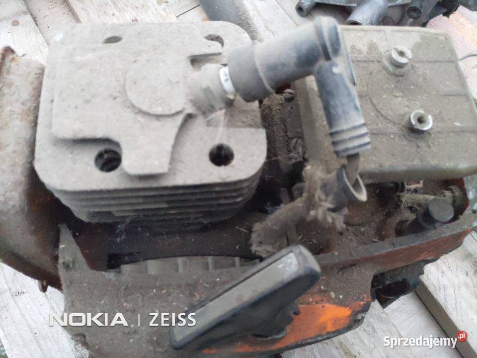 Piła spalinowa husqvarna cd 380