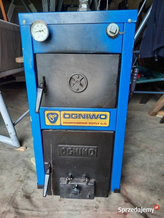 Piec OGNIWO 10kW Kraków