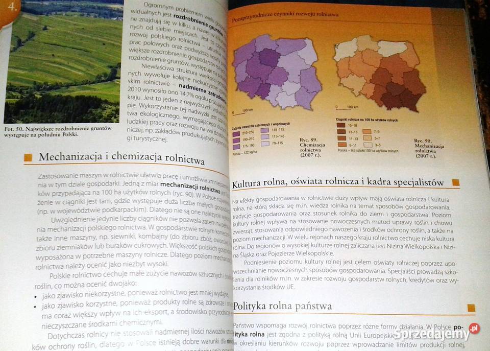Świat bez tajemnic kl 2 Podręcznik geografii Pozostałe Chełm
