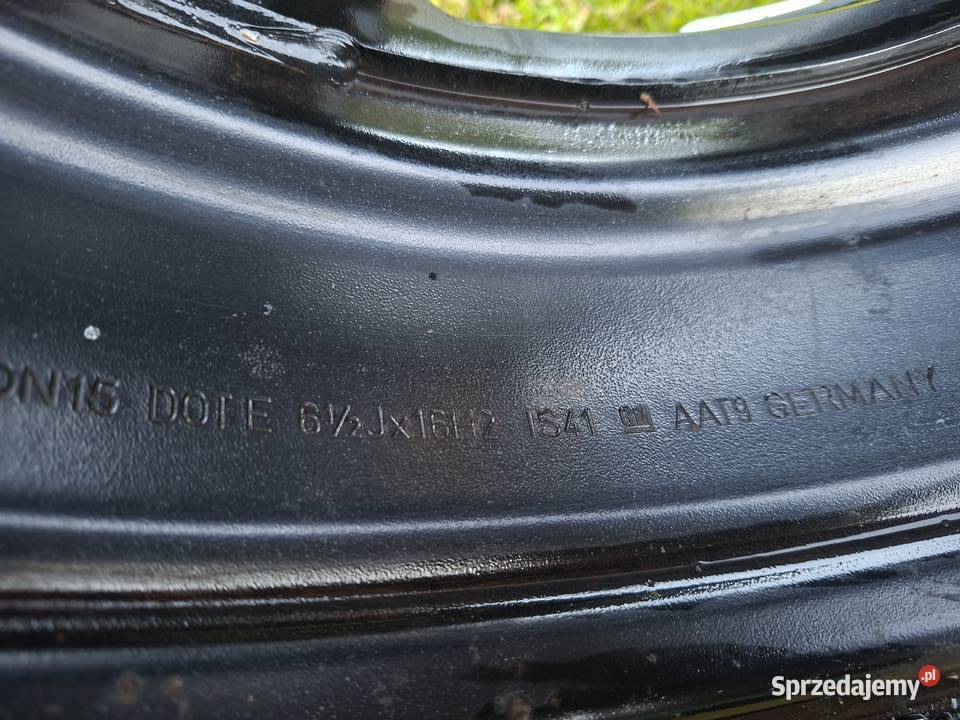 Felgi Opel Astra K 20152022 5x105 65j x 16 ET41 Łódź