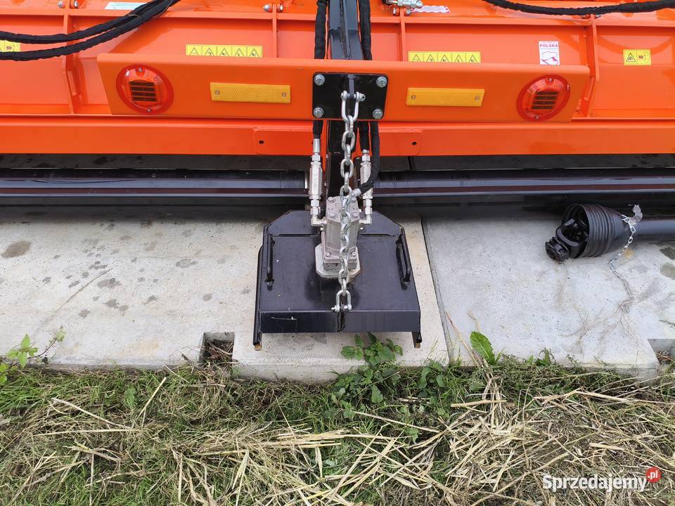 Kosiarka bijakowa mulczer ORKAN HUSARYA KTKS 500