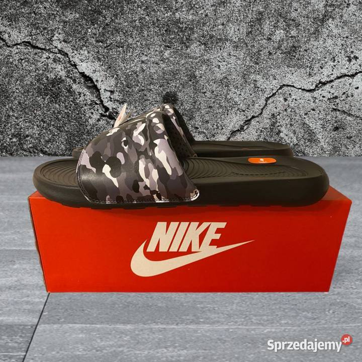 Klapki Nike Nowe Oryginalne Nike Bolesławiec
