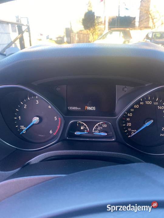 FORD FOCUS 20 TDcI podkarpackie Krosno