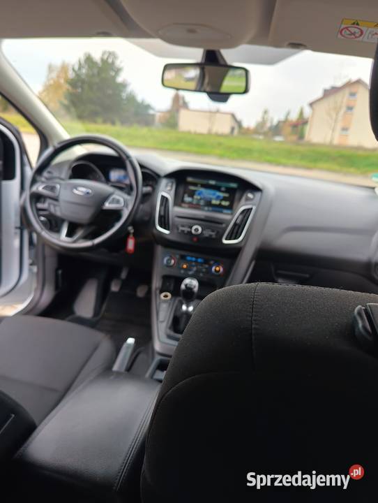 Ford Focus 2015 Janów Podlaski