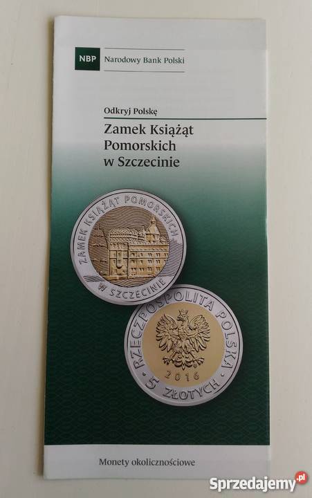 Prospekt emisyjny 5 Zamek w Szczecinie 2016 Łódź