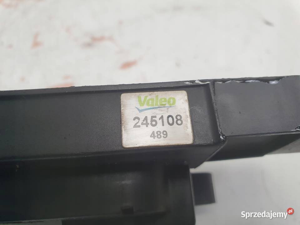 CEWKA ZAPŁONOWA Opel Astra G 18 16V VALEO 245108 Pozostałe Układ elektryczny, zapłon Chełm