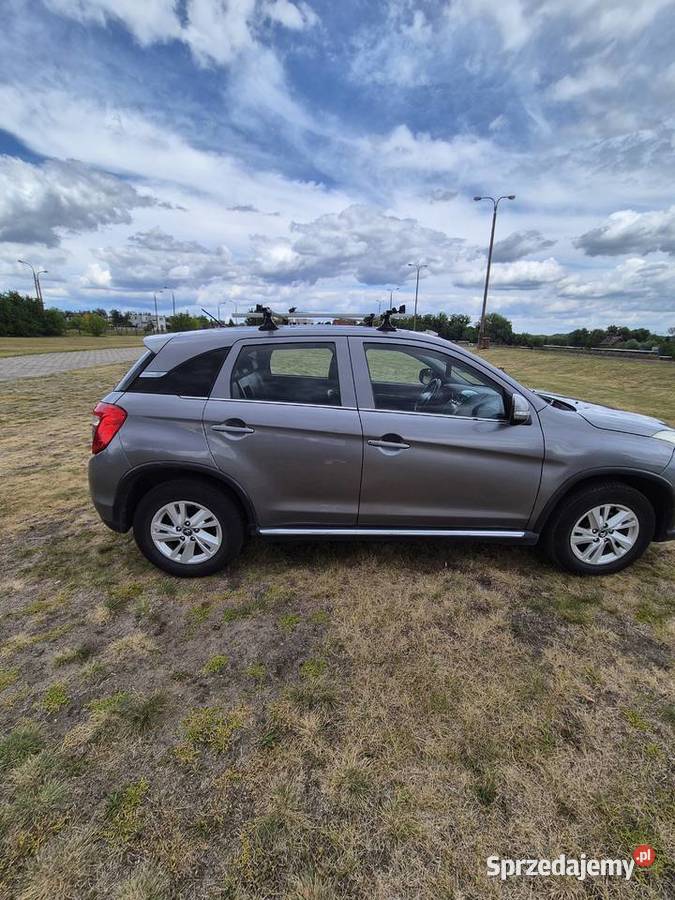 Citroen C4 Aircross 16 Diesel Bydgoszcz